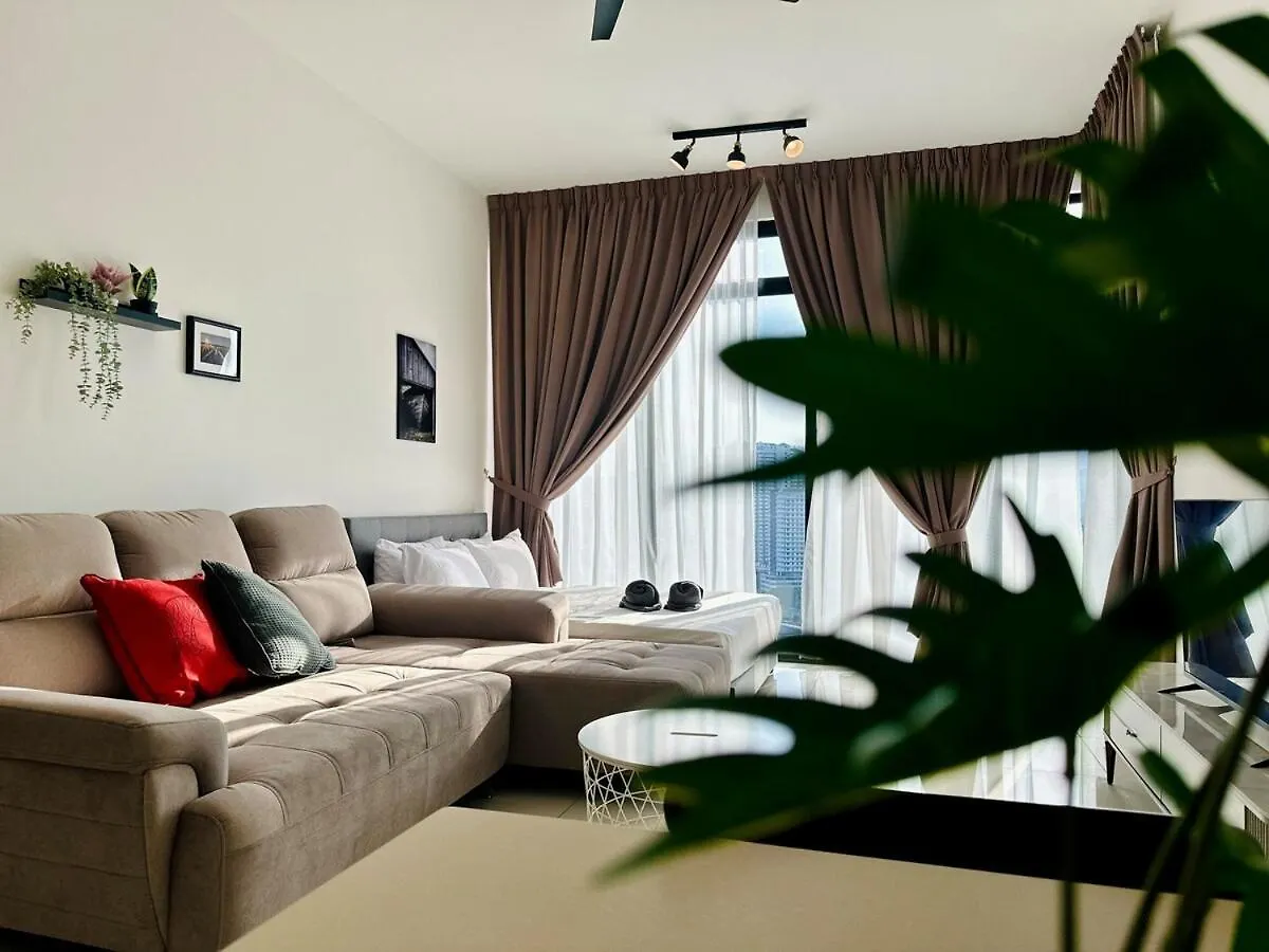 Luxury 2Br Sunnysuite Sky Pool Breathtaking Views George Town Lägenhet