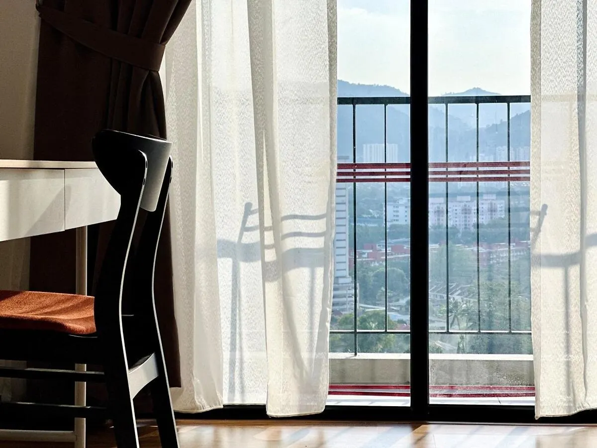 Luxury 2Br Sunnysuite Sky Pool Breathtaking Views George Town 0*,