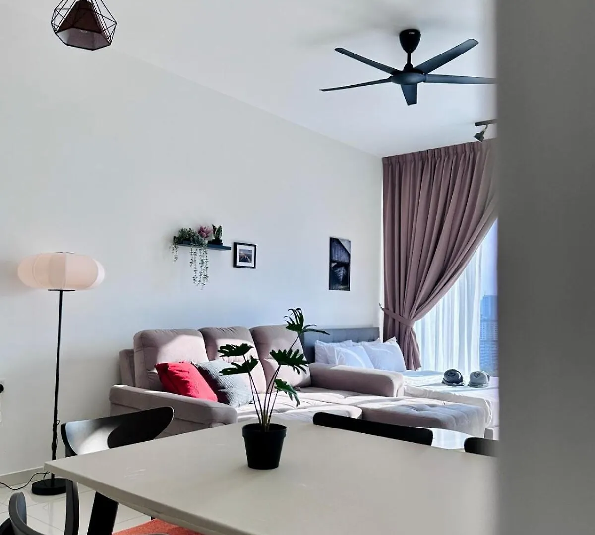 Luxury 2Br Sunnysuite Sky Pool Breathtaking Views George Town Malaysia